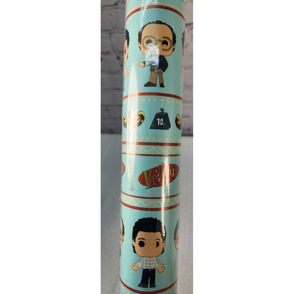 Funko Pop seinfeld christmas